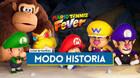 Modo historia de Mario Tennis Fever: C�mo es, duraci�n, ex�menes y pegatinas
