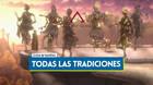 Todas las tradiciones en God of War Sons of Sparta - Localizaci�n