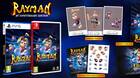 Rayman: 30th Anniversary Edition se lanzar� en formato f�sico para PS5 y Nintendo Switch en junio
