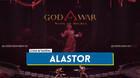 Alastor en God of War Sons of Sparta: Localización y cómo derrotarlo