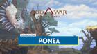 Ponea en God of War Sons of Sparta: Localización y cómo derrotarlo