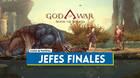 Todos los jefes finales de God of War Sons of Sparta y c�mo derrotarlos