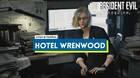 Hotel Wrenwood al 100% en Resident Evil Requiem