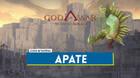 Apate en God of War Sons of Sparta: Localización y cómo derrotarlo