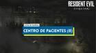 Centro de pacientes (II) al 100% en Resident Evil Requiem