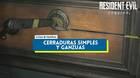 Resident Evil Requiem: Todas las cerraduras simples y ganz�as y localizaci�n