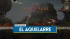 El aquelarre en God of War Sons of Sparta: Localizaci�n de las lechuzas