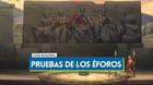 Las pruebas de los �foros en God of War Sons of Sparta: �C�mo completarlas?