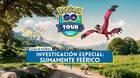 Investigaci�n Sumamente fe�rico en Pok�mon GO: Tareas, fases y recompensas