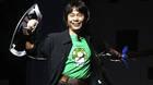 As� fue la legendaria presentaci�n de Zelda: Twilight Princess con la que Miyamoto hizo enloquecer al p�blico