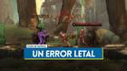 Un error letal en God of War Sons of Sparta: Localizaci�n de cementerios