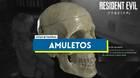 Todos los amuletos de Resident Evil Requiem y c�mo conseguirlos