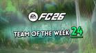 EA Sports FC 26: TOTW 24 ya disponible