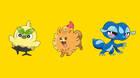 Pokémon Viento y Oleaje: Estos son los iniciales de la décima generación