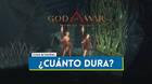 Duraci�n de God of War Sons of Sparta: Cu�ntas horas dura la historia y el 100%