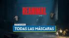 Todas las m�scaras de REANIMAL y d�nde conseguirlas