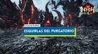 Todas las esquirlas del Purgatorio en Nioh 3 y localizaci�n