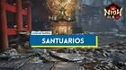Todos los santuarios en Nioh 3 y localizaci�n