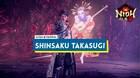 Shinsaku Takasugi en Nioh 3 y c�mo derrotarle