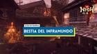 Bestia del inframundo en Nioh 3 y c�mo completarla