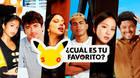 Famosos hablan de sus Pok�mon favoritos