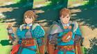 Monster Hunter Stories 3 comparativa gr�ficos en consola