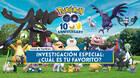 Investigaci�n �Cu�l es tu favorito? en Pok�mon GO: Tareas, fases y recompensas