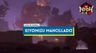Kiyomizu mancillado al 100% en Nioh 3