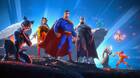DC Worlds Collide, el nuevo juego gratuito para móviles con los héroes y villanos de DC, ya está disponible