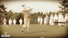 Tiger Woods PGA Tour 14 se muestra en movimiento