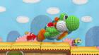 Más de cinco minutos de la jugabilidad de Yoshi's Woolly World
