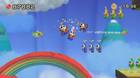 Yoshi's Woolly World se muestra en nuevas imágenes