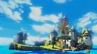 Un nuevo Zelda y un remake de Wind Waker para Wii U; primeras imágenes
