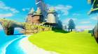 Comparativa gráfica de The Legend of Zelda: Wind Waker