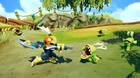 Skylanders SWAP Force nos muestra nuevas imágenes
