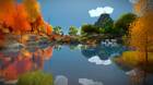 The Witness gratis en Epic Games Store; próximamente Transistor