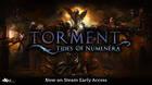 Torment: Tides of Numenera ya está finalizado y muestra un tráiler interactivo