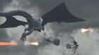Drakengard 3 muestra sus combates aéreos
