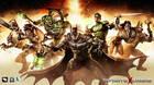 Infinite Crisis fija su lanzamiento para el 26 de marzo