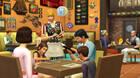 Los Sims 4 nos muestra en vídeo su pack de contenido 'Escapada Gourmet'