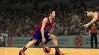La Euroliga se muestra en nuevas imágenes y tráiler de NBA 2K14