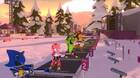 Nuevas imágenes de Mario & Sonic en los Juegos Olímpicos de Invierno 2014