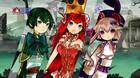 Battle Princess of Arcadias se deja ver en nuevas imágenes