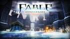 La interfaz de Fable Anniversary se muestra en imágenes