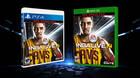 Kyrie Irving será la imagen de portada de NBA Live 14