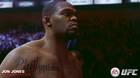 Se muestran las primeras imágenes de UFC