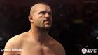 El juego de la UFC de EA se muestra en nuevas pantallas