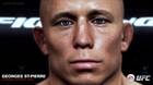 Nuevas imágenes del juego de lucha UFC
