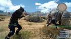 Ya podemos cambiar entre personajes en Final Fantasy XV