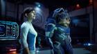 Las escenas de sexo en Mass Effect: Andromeda son 'porno espacial ligero'